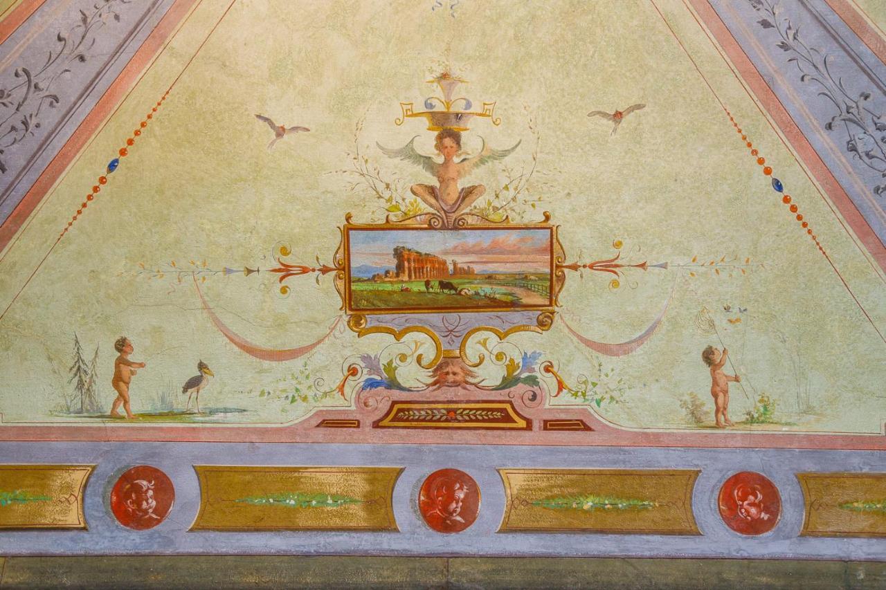 Appartement The House Of The Prime Minister Crispi à Florence Extérieur photo